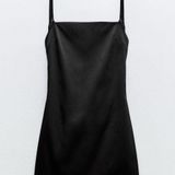 ZARA Mini Dress Photo 0
