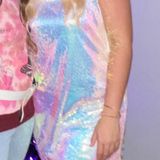 Allegra K Amazon Sequin Dress Photo 0