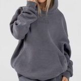 Comfrt hoodie Gray Photo 0