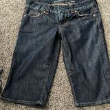 Guess  - Medium Blue - Denim long shorts - 27 Photo 0