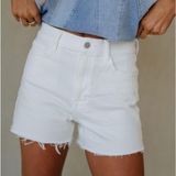 Just USA Denim Sawyer Denim Shorts Photo 0