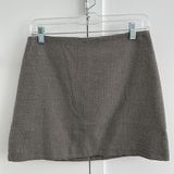 H&M Houndstooth Mini Skirt Photo 0