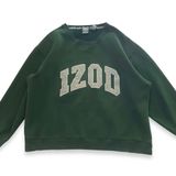 IZOD Vintage  Crew Neck Sweatshirt Photo 0