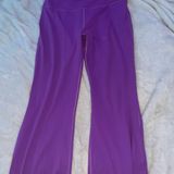 Lululemon Flare Leggings Photo 0