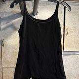 New York & Co. Black Tank Top Photo 0