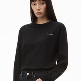Alexander Wang Black Long Sleeve Photo 0