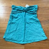 L.E.I babydoll tube top Photo 0