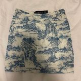 Princess Polly Lioness Mini Skirt Photo 0