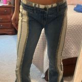Free People Wide Leg Jeans Photo 0