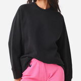 Vuori  Women’s Small Restore Oversized Crew Sweatshirt Loungewear Athleisure Soft Photo 0