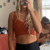 Burnt Orange Crop Photo 0