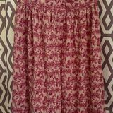 The Pants Store  pleated halter floral dress Photo 0