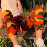 Denim joggers Multiple Photo 0