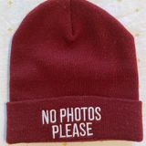 Young & reckless Beanie Hat Photo 0