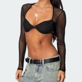 Edikted Bra Top Photo 0