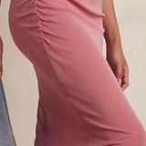 Free People  Top it off mesh half slip skirt. Size small Photo 0