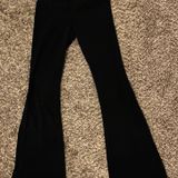 Wild Fable  Black Flare Leggings Small Photo 0
