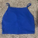 Aerie OFFLINE by  real me apron longline sports bra Photo 0