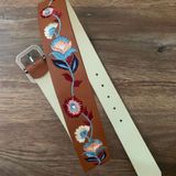 Jessica Simpson Embroidered  Belt Photo 0