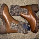 Goodfellow & Co Women's NEW boots shoes tan brown  size 10 Photo 0