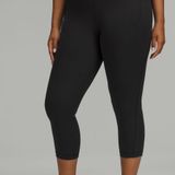 Lululemon Swift Speed High-Rise Crop 21” Photo 0