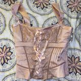 Karen Millen Vintage Corset Top Photo 0