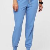 FIGS High Waisted Zamora Jogger Scrub Pants Photo 0