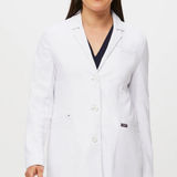 FIGS  Bellevue Long Lab Coat Photo 0