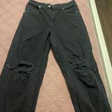 Wild Fable Highest Rise Black Jeans Photo 0