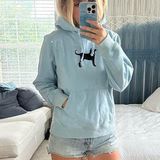 The Black Dog  hoodie Photo 0