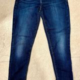 Lucky Brand JEANS 4 /27 ANKLE ORTA PREMIUM Jeans Photo 0