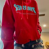 Thrasher Magazine Hoodie Photo 0