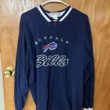 Pro Player Vintage Buffalo Bills Long Sleeve Photo 0