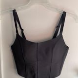 Aerie Gray Sports Bra Photo 0