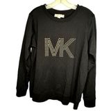 Michael Kors Michael  Black Shirt Photo 0