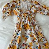 Abercrombie & Fitch Floral Dress Photo 0
