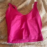 Lululemon Sonic Pink Align Tank Photo 0
