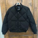 Ralph Lauren Polo Women’s Black Puffer Jacket - Size Large Photo 0