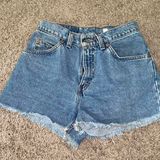 Levi's High Rise Shorts Photo 0