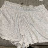 Garage  High-Rise Sweat 80s Shorts  Photo 0