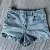 American Eagle Outfitters Mom Shorts Photo 0