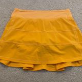 Lululemon Pace Rival Mid-Rise Skirt Photo 0