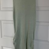 Abercrombie & Fitch Sweater Knit Ruched Dress Photo 0