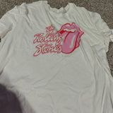 The Rolling Stones  Graphic Tee Photo 0
