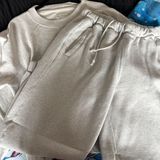 Abercrombie & Fitch Abercrombie Essentials Sweat Set Photo 0