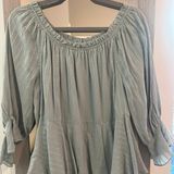 Mustard Seed Boutique Off The Shoulder Top Photo 0