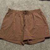 Mondetta Womens brown shorts Photo 0
