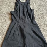 Charlotte Russe Vintage Y2K  Halter Top Romper Photo 0