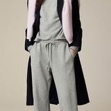 J.Crew  Heritage terry wide-leg sweatpant Photo 0