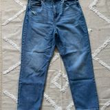 American Eagle Outfitters Denim Mom Jeans Photo 0
